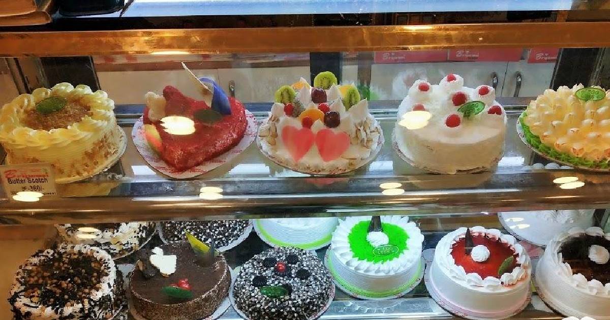 Mother's Day beats Father's Day in cakes